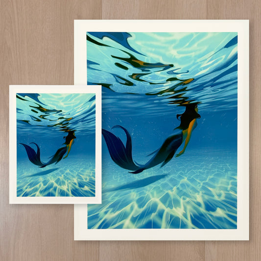 Splash Collection Complete Set (11 Prints)