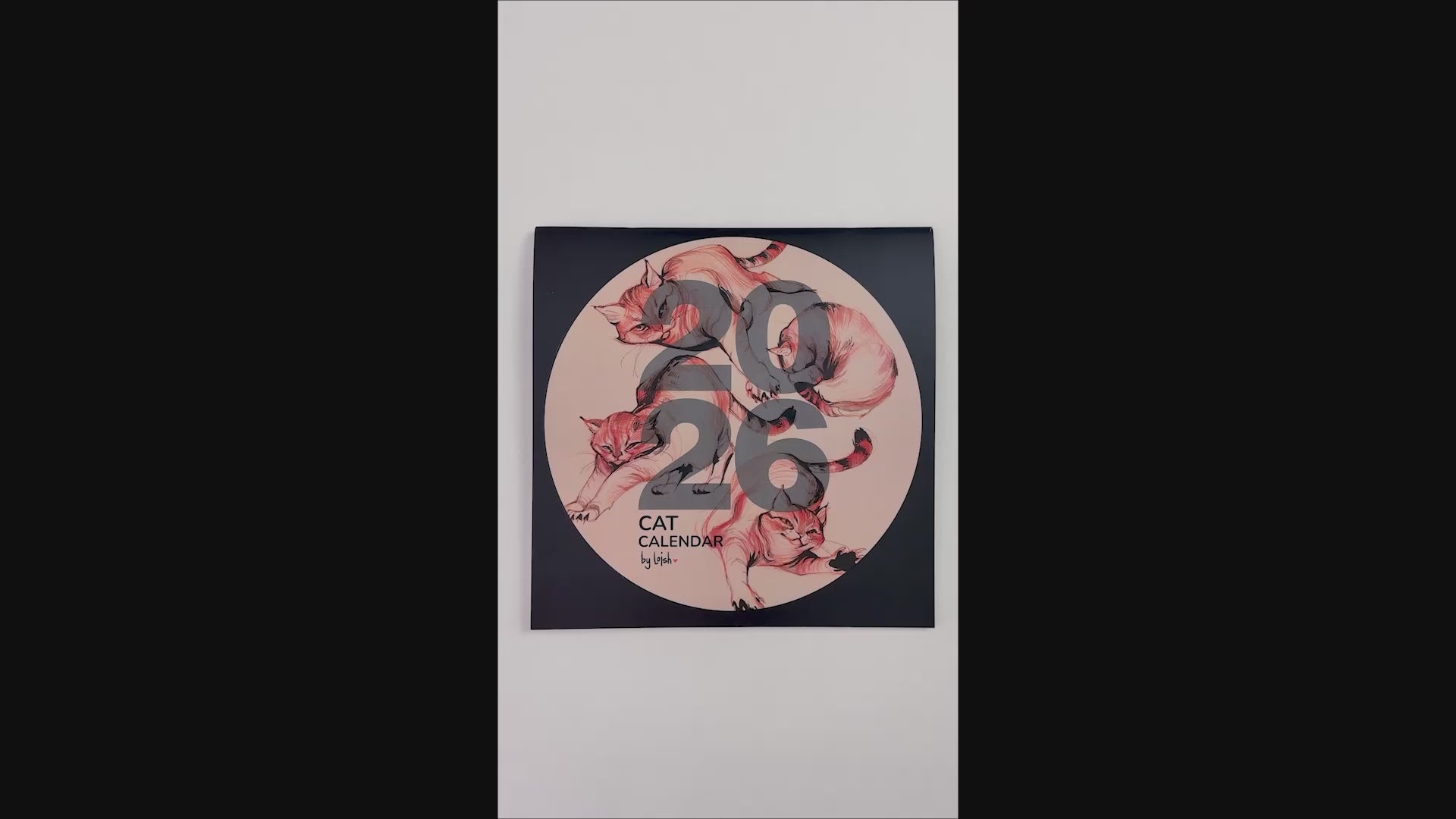 Load video: Calendar Tour