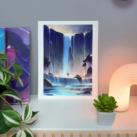 Waterfall