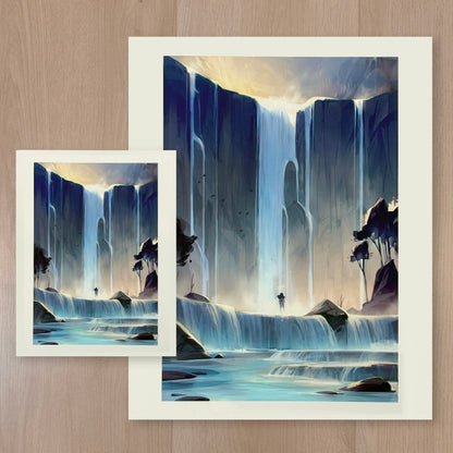 Waterfall