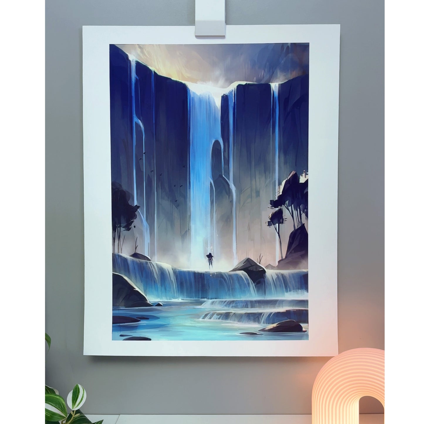 Waterfall